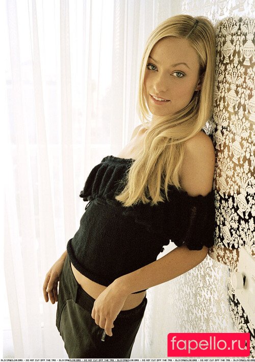 Olivia Wilde Nude Onlyfans Photo 30