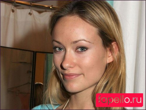 Olivia Wilde Nude Onlyfans Photo 27