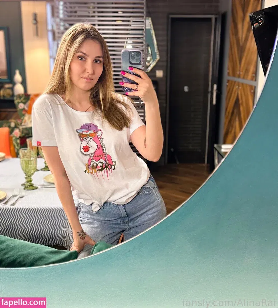 Alina Rai / AlinaRai / Sasha Paradise / alinarai07 Onlyfans Photo Gallery 