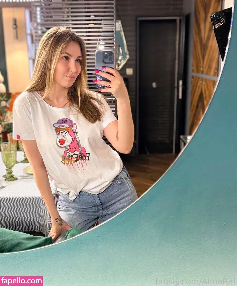 Alina Rai / AlinaRai / Sasha Paradise / alinarai07 Onlyfans Photo Gallery 
