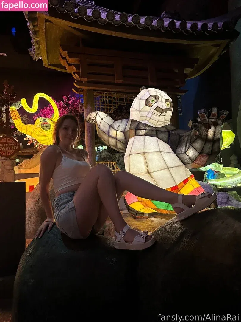 Alina Rai / AlinaRai / Sasha Paradise / alinarai07 Onlyfans Photo Gallery 