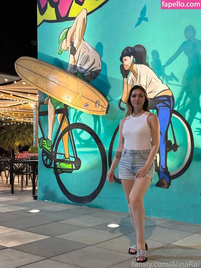 Alina Rai / AlinaRai / Sasha Paradise / alinarai07 Onlyfans Photo Gallery 