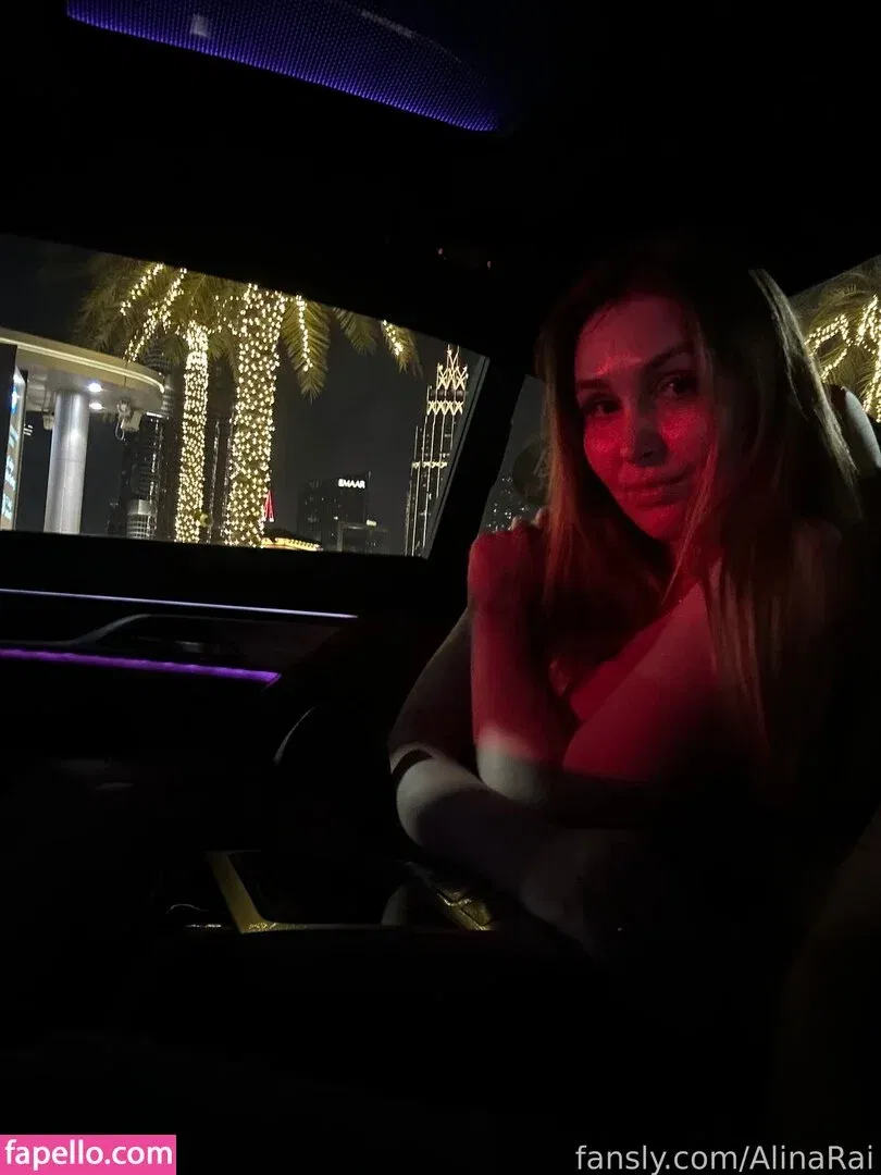 Alina Rai / AlinaRai / Sasha Paradise / alinarai07 Onlyfans Photo Gallery 