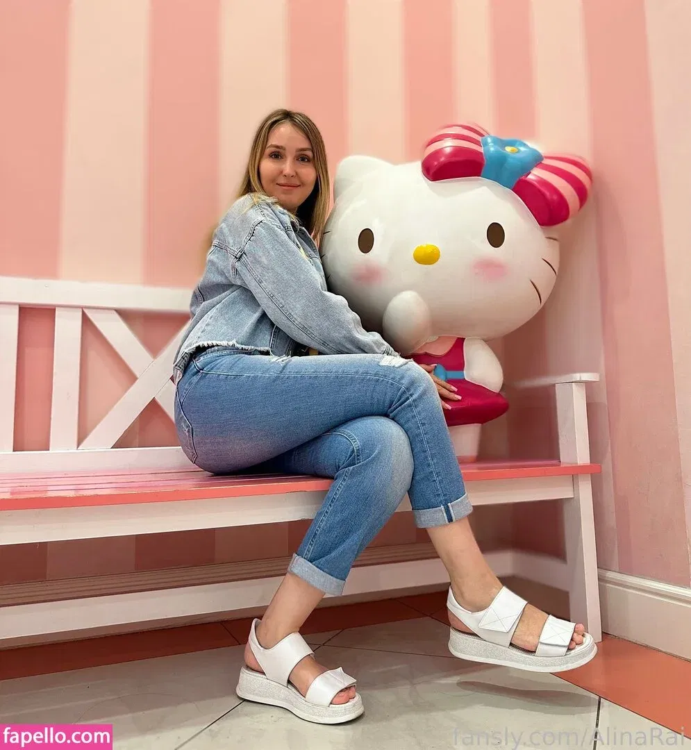Alina Rai / AlinaRai / Sasha Paradise / alinarai07 Onlyfans Photo Gallery 