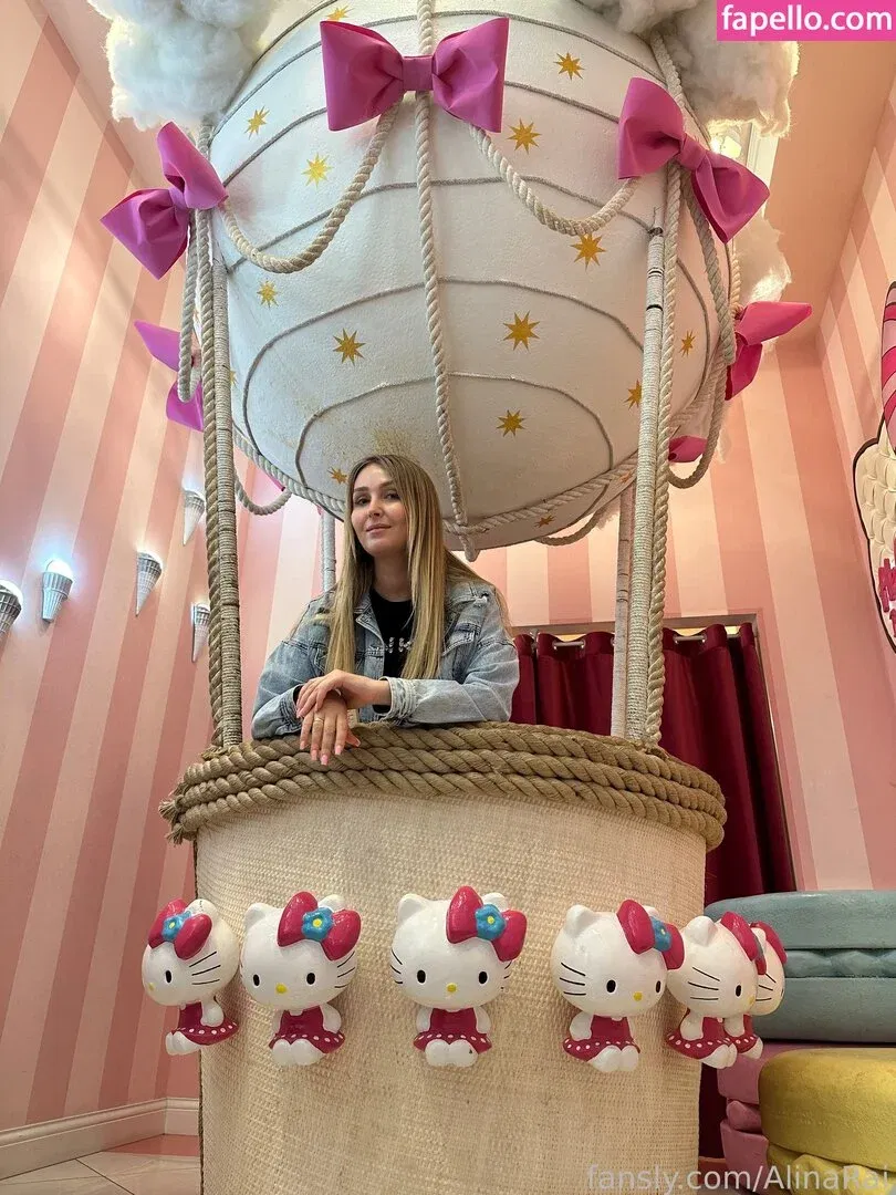 Alina Rai / AlinaRai / Sasha Paradise / alinarai07 Onlyfans Photo Gallery 