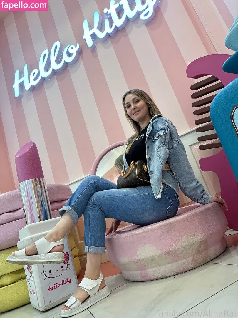 Alina Rai / AlinaRai / Sasha Paradise / alinarai07 Onlyfans Photo Gallery 