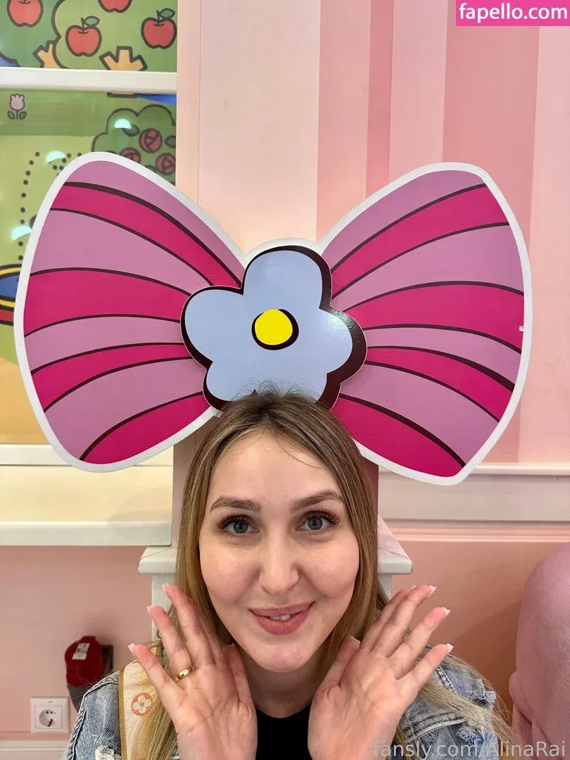 Alina Rai / AlinaRai / Sasha Paradise / alinarai07 Onlyfans Photo Gallery 