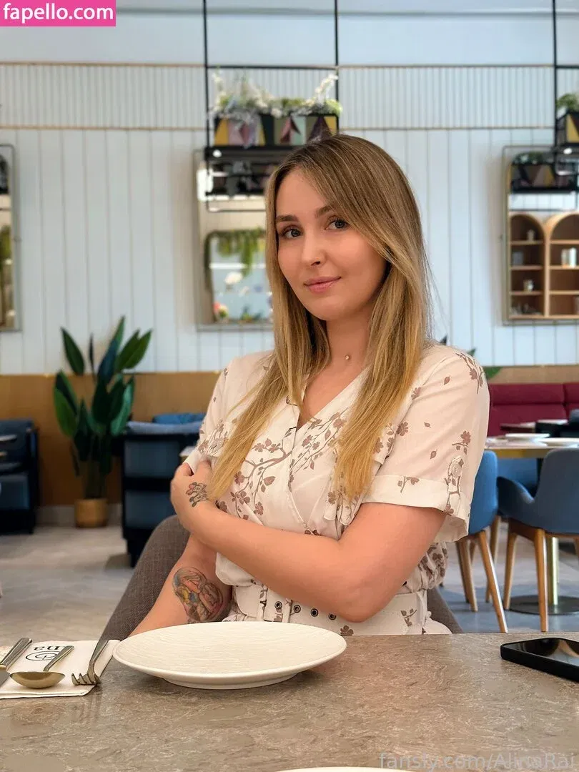 Alina Rai / AlinaRai / Sasha Paradise / alinarai07 Onlyfans Photo Gallery 