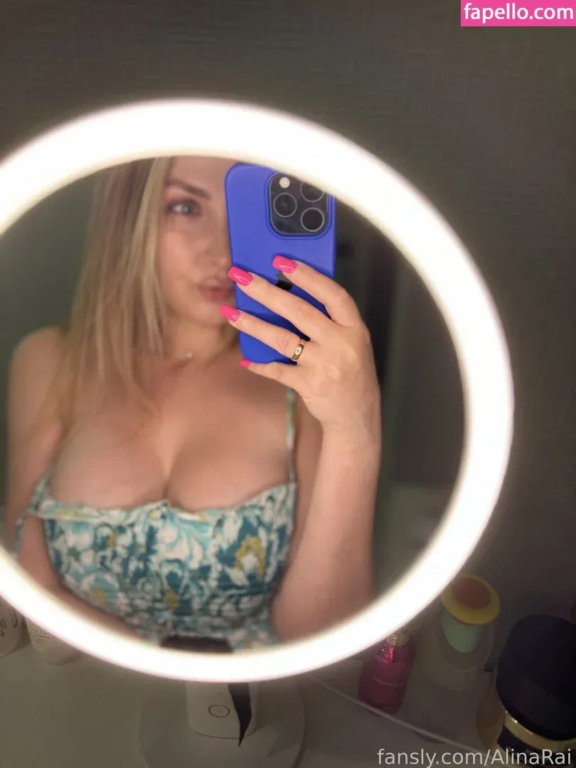 Alina Rai / AlinaRai / Sasha Paradise / alinarai07 Onlyfans Photo Gallery 