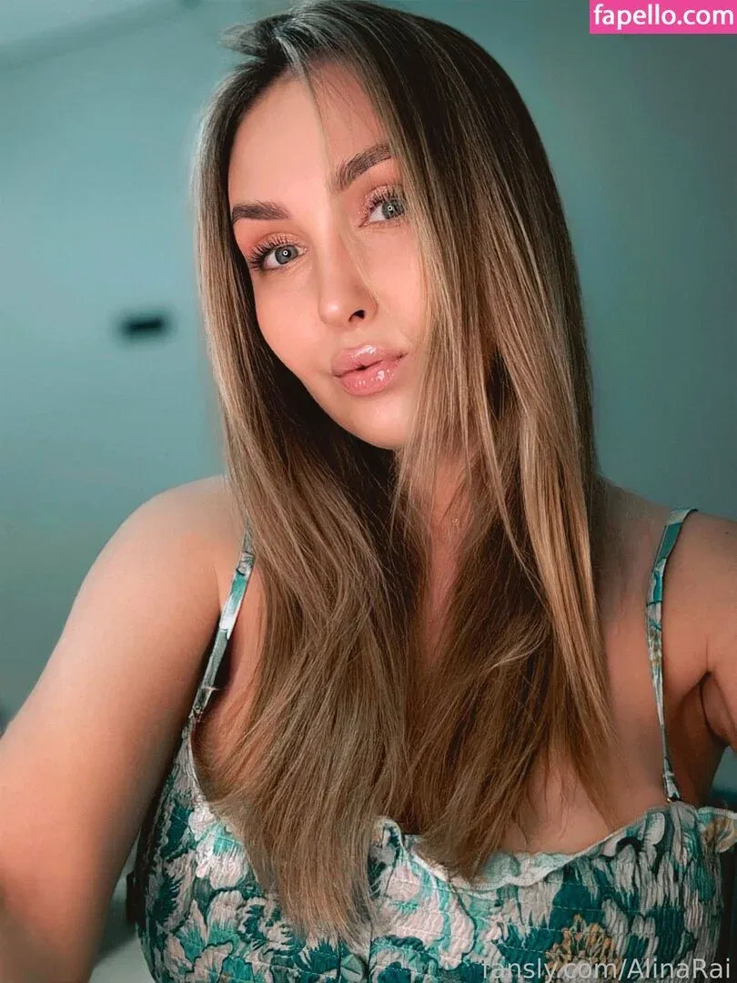 Alina Rai / AlinaRai / Sasha Paradise / alinarai07 Onlyfans Photo Gallery 