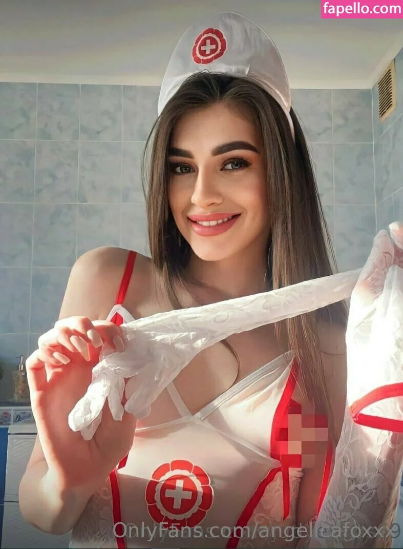 ang_fox_ / angelicafoxxx Onlyfans Photo Gallery 