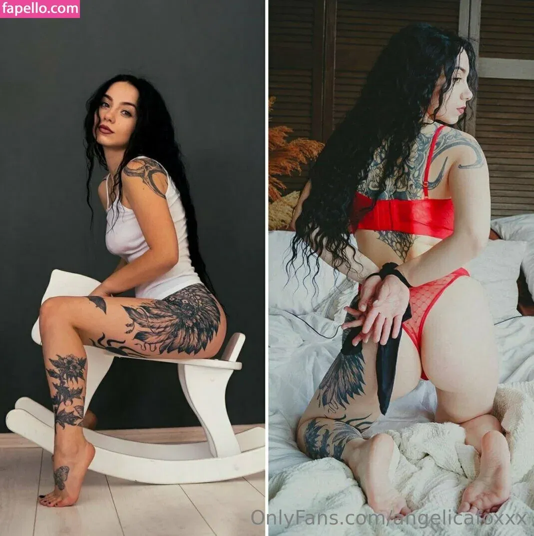 ang_fox_ / angelicafoxxx Onlyfans Photo Gallery 