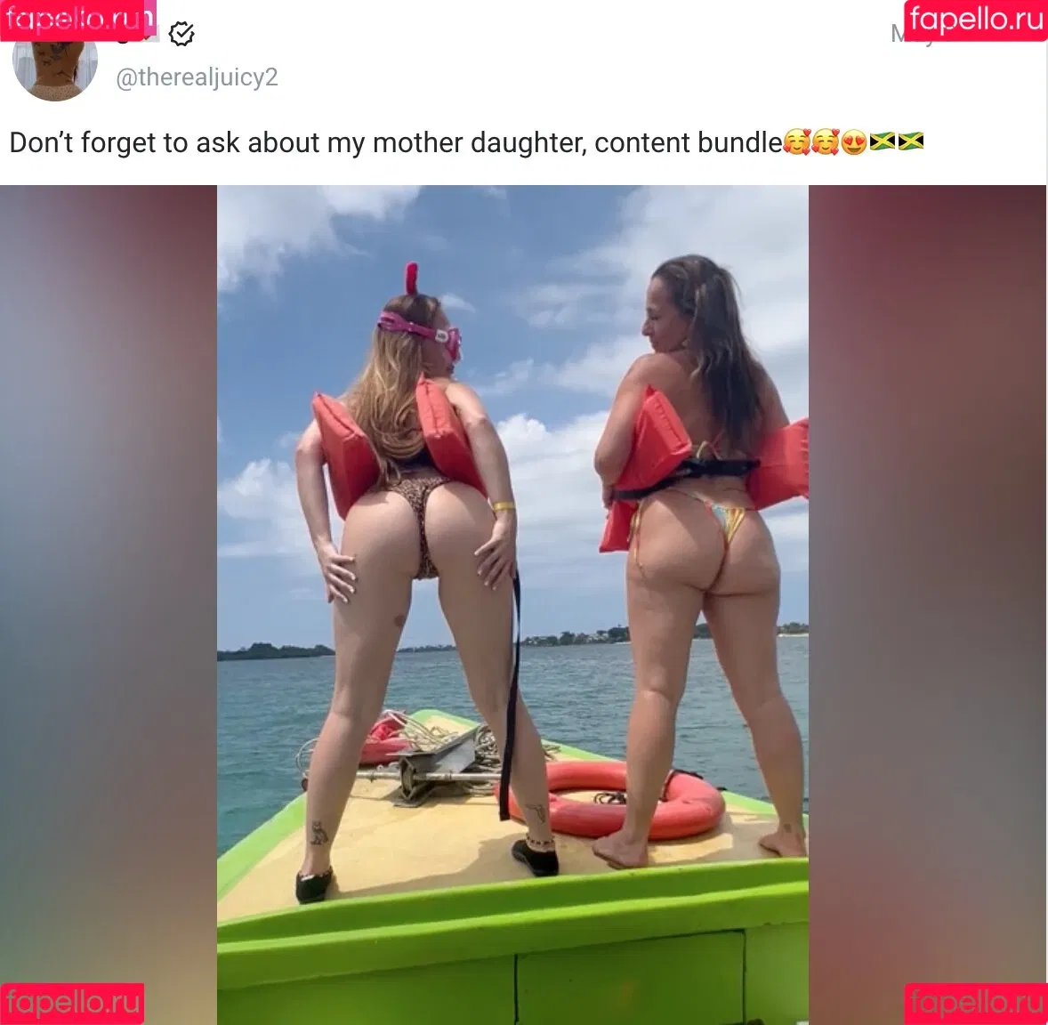 therealjuicy / therealjuicy2 Onlyfans Photo Gallery 