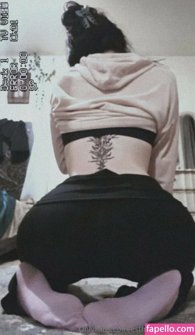 estherdollette / estherdollettefree Onlyfans Photo Gallery 