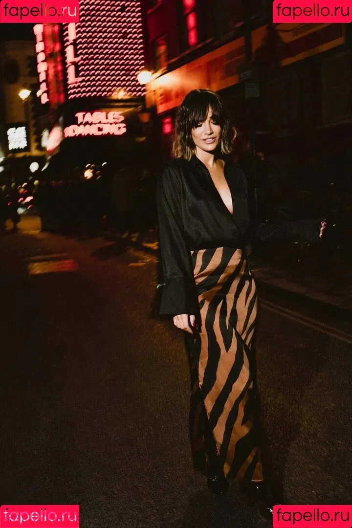 Frankie Bridge / Frankie Sandford (The Saturdays / frankiebridge Onlyfans Photo Gallery 