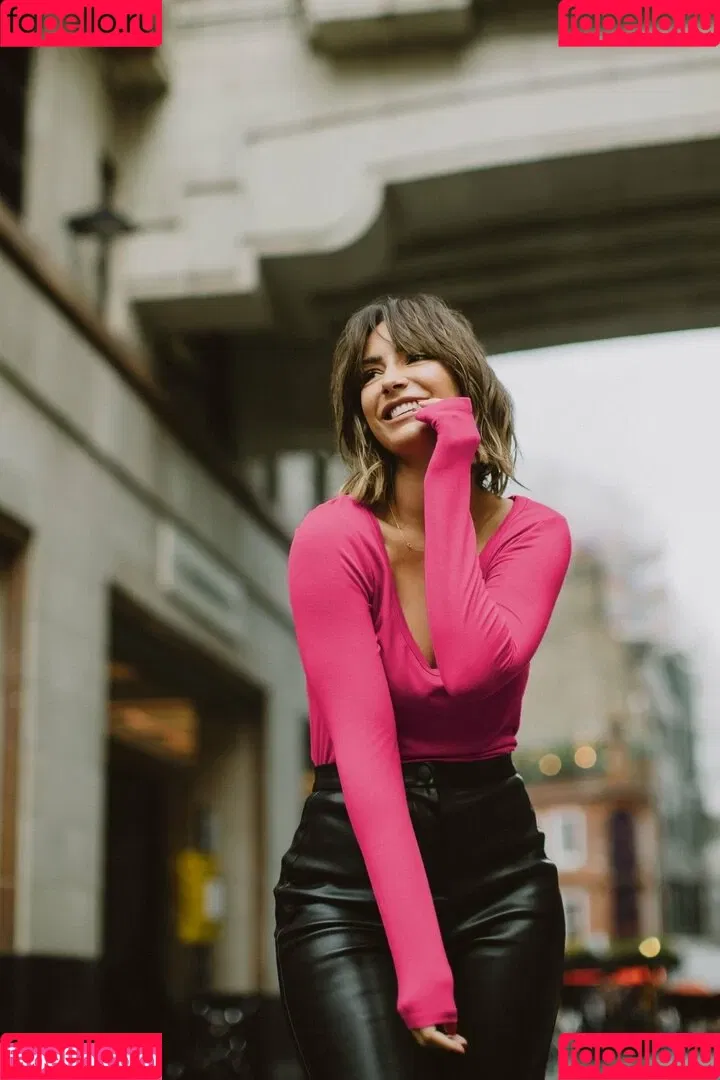 Frankie Bridge / Frankie Sandford (The Saturdays / frankiebridge Onlyfans Photo Gallery 
