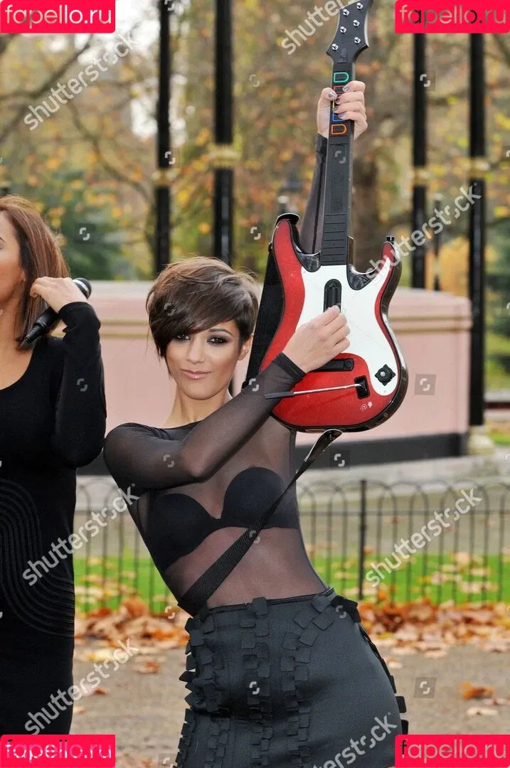 Frankie Bridge / Frankie Sandford (The Saturdays / frankiebridge Onlyfans Photo Gallery 