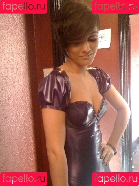 Frankie Bridge / Frankie Sandford (The Saturdays / frankiebridge Onlyfans Photo Gallery 