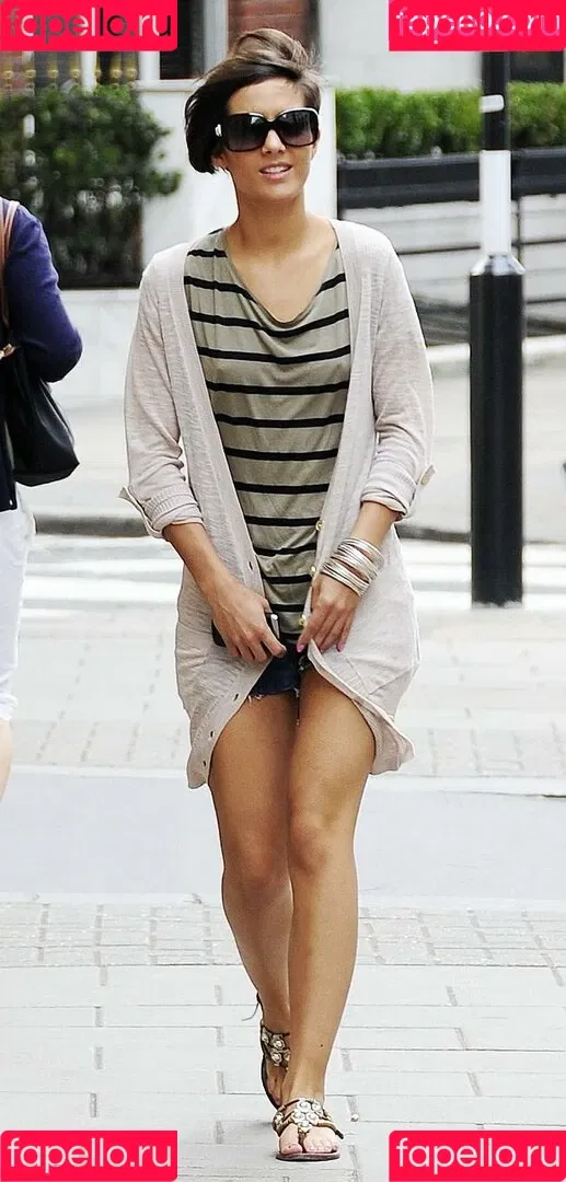 Frankie Bridge / Frankie Sandford (The Saturdays / frankiebridge Onlyfans Photo Gallery 