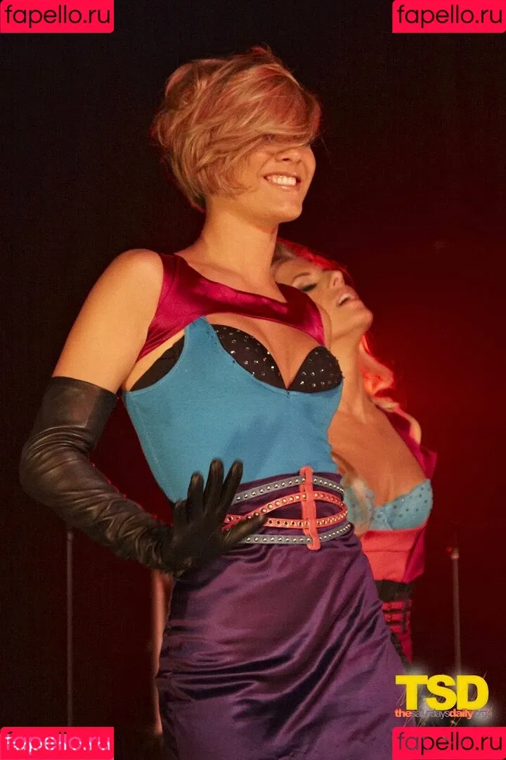 Frankie Bridge / Frankie Sandford (The Saturdays / frankiebridge Onlyfans Photo Gallery 