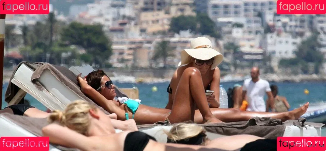 Frankie Bridge / Frankie Sandford (The Saturdays / frankiebridge Onlyfans Photo Gallery 