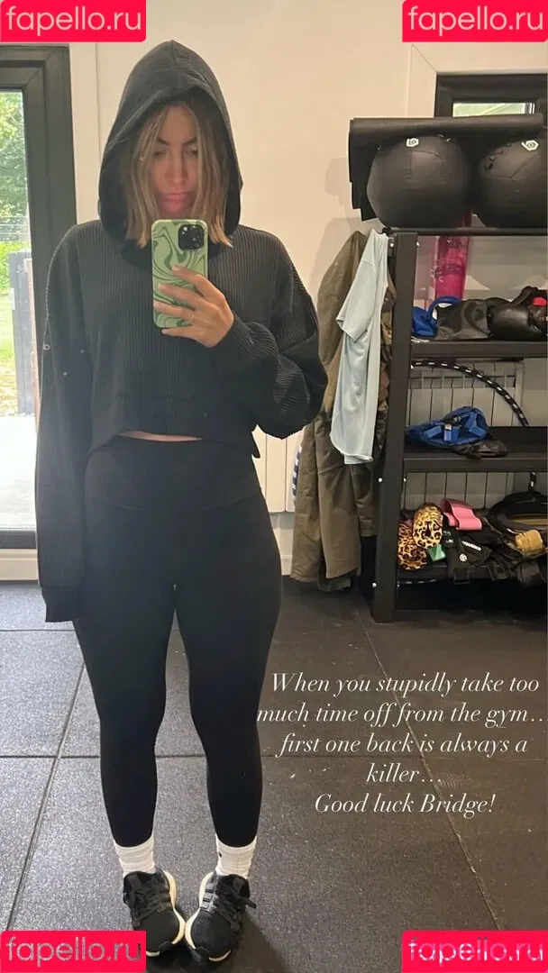 Frankie Bridge / Frankie Sandford (The Saturdays / frankiebridge Onlyfans Photo Gallery 