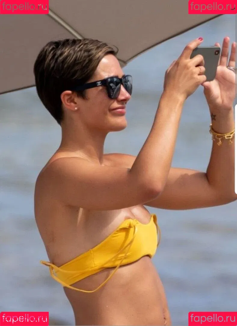 Frankie Bridge / Frankie Sandford (The Saturdays / frankiebridge Onlyfans Photo Gallery 
