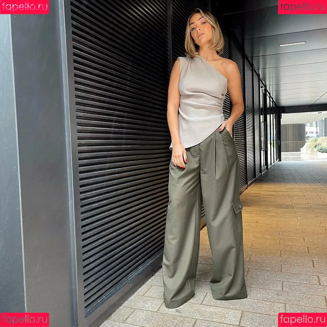 Frankie Bridge / Frankie Sandford (The Saturdays / frankiebridge Onlyfans Photo Gallery 