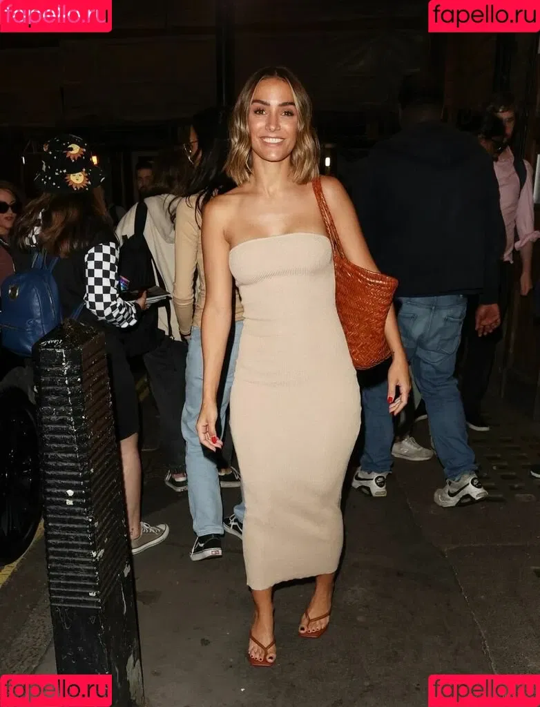 Frankie Bridge / Frankie Sandford (The Saturdays / frankiebridge Onlyfans Photo Gallery 