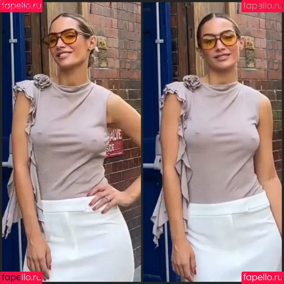 Frankie Bridge / Frankie Sandford (The Saturdays / frankiebridge Onlyfans Photo Gallery 