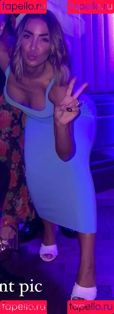 Frankie Bridge / Frankie Sandford (The Saturdays / frankiebridge Onlyfans Photo Gallery 