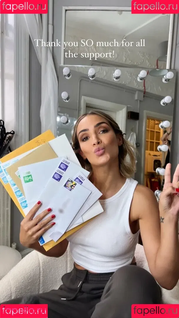 Frankie Bridge / Frankie Sandford (The Saturdays / frankiebridge Onlyfans Photo Gallery 