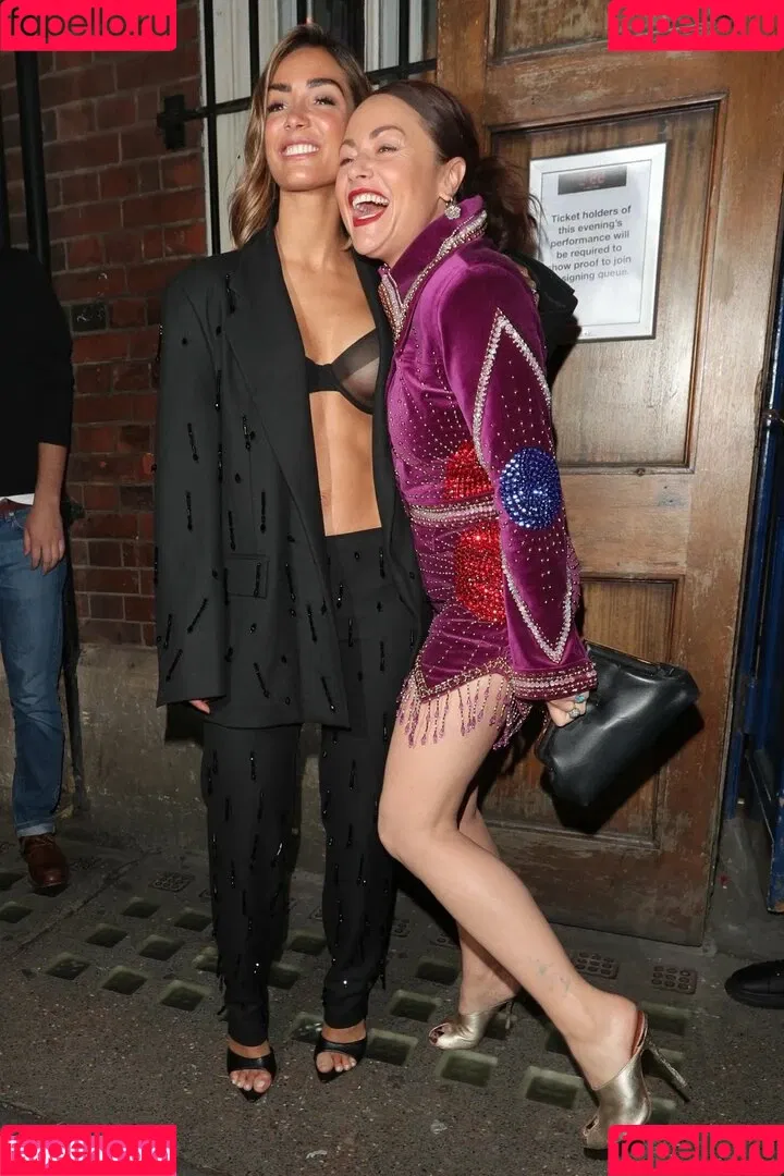 Frankie Bridge / Frankie Sandford (The Saturdays / frankiebridge Onlyfans Photo Gallery 