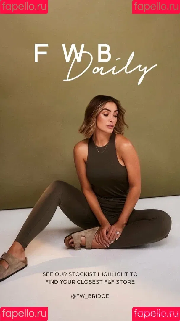Frankie Bridge / Frankie Sandford (The Saturdays / frankiebridge Onlyfans Photo Gallery 
