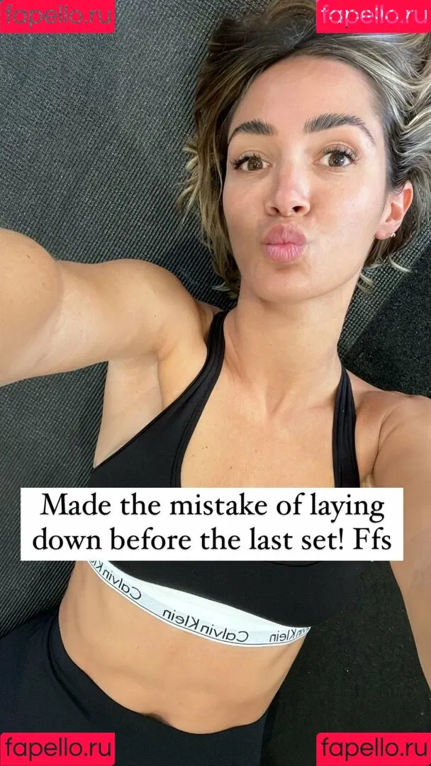 Frankie Bridge / Frankie Sandford (The Saturdays / frankiebridge Onlyfans Photo Gallery 