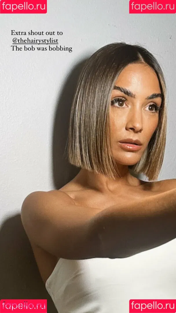 Frankie Bridge / Frankie Sandford (The Saturdays / frankiebridge Onlyfans Photo Gallery 