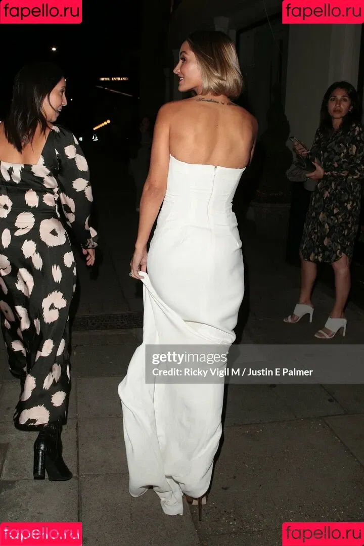 Frankie Bridge / Frankie Sandford (The Saturdays / frankiebridge Onlyfans Photo Gallery 