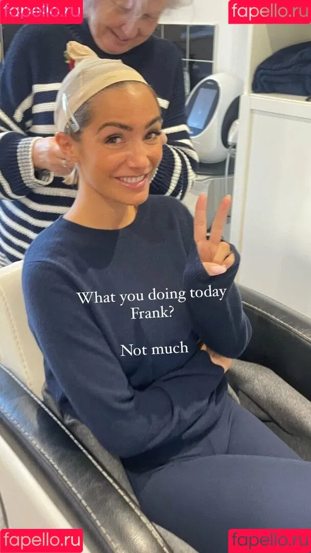 Frankie Bridge / Frankie Sandford (The Saturdays / frankiebridge Onlyfans Photo Gallery 