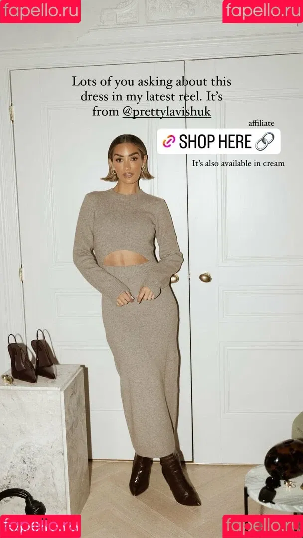Frankie Bridge / Frankie Sandford (The Saturdays / frankiebridge Onlyfans Photo Gallery 