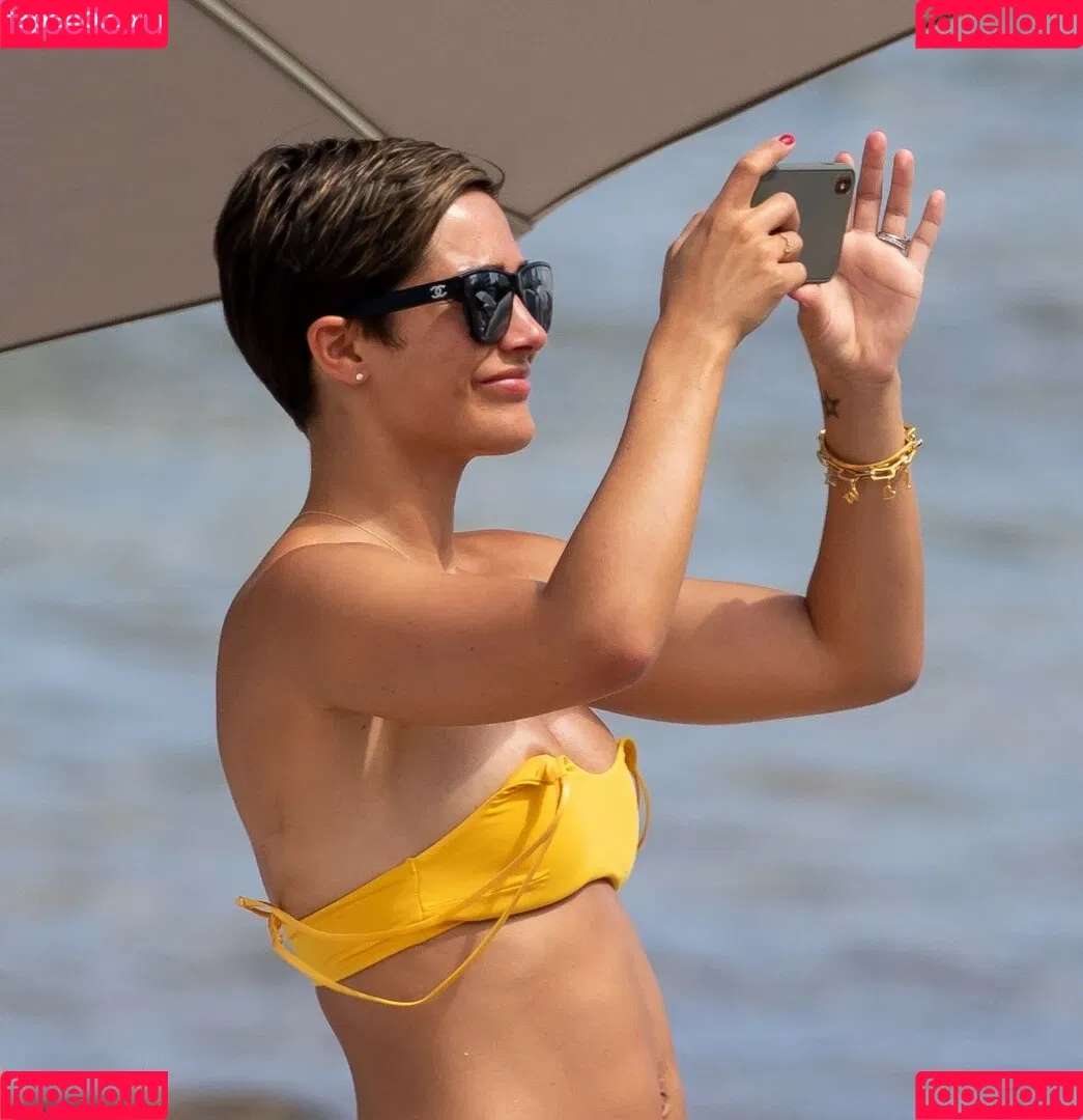 Frankie Bridge / Frankie Sandford (The Saturdays / frankiebridge Onlyfans Photo Gallery 
