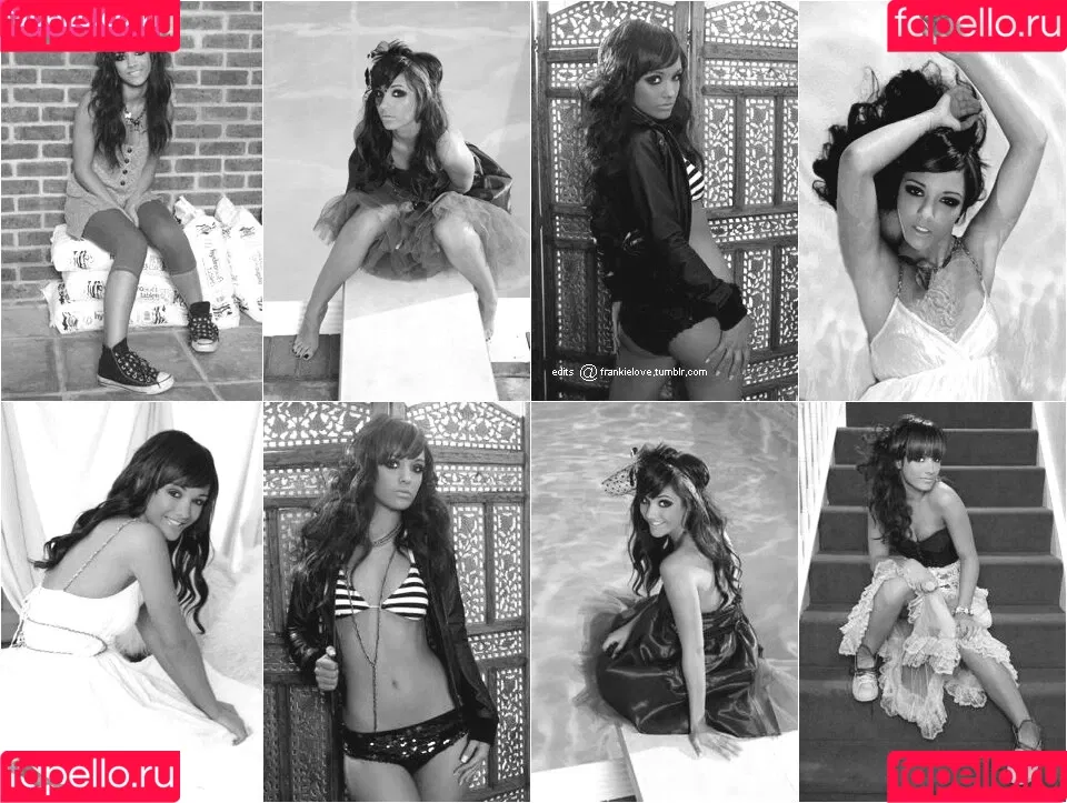 Frankie Bridge / Frankie Sandford (The Saturdays / frankiebridge Onlyfans Photo Gallery 