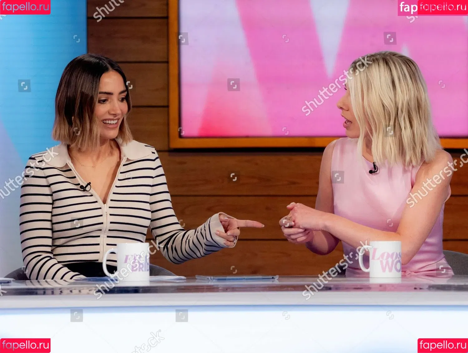 Frankie Bridge / Frankie Sandford (The Saturdays / frankiebridge Onlyfans Photo Gallery 