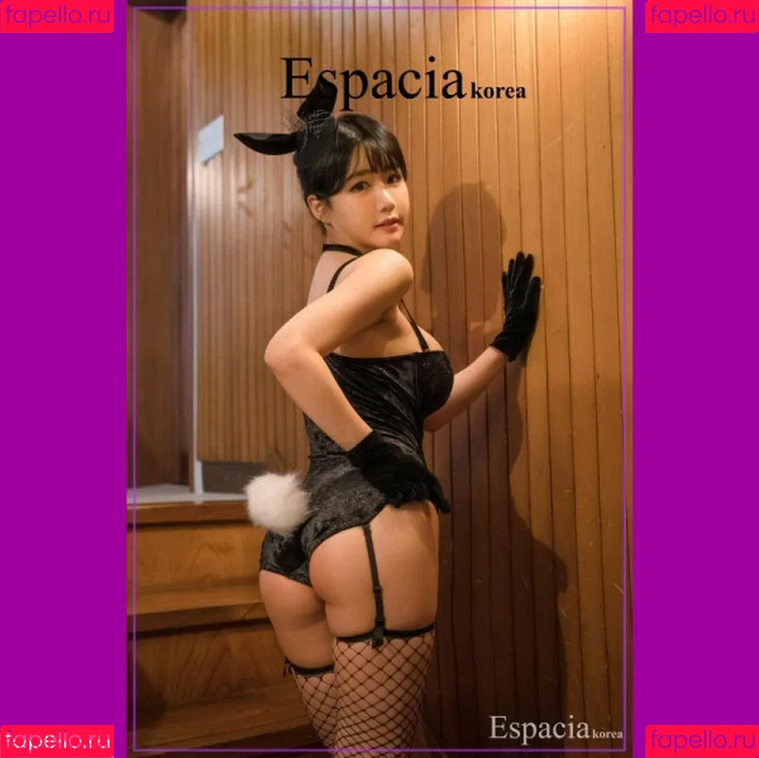 Espacia Korea / espacia_korea Onlyfans Photo Gallery 