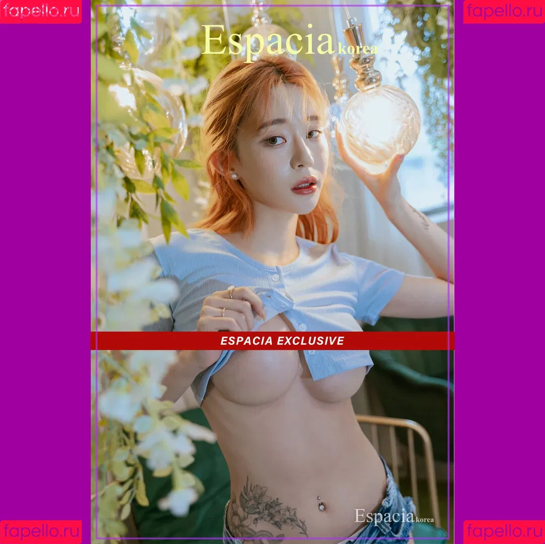 Espacia Korea / espacia_korea Onlyfans Photo Gallery 