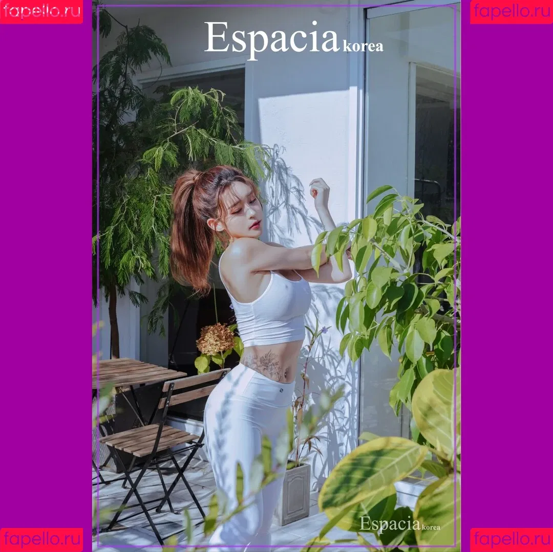 Espacia Korea / espacia_korea Onlyfans Photo Gallery 