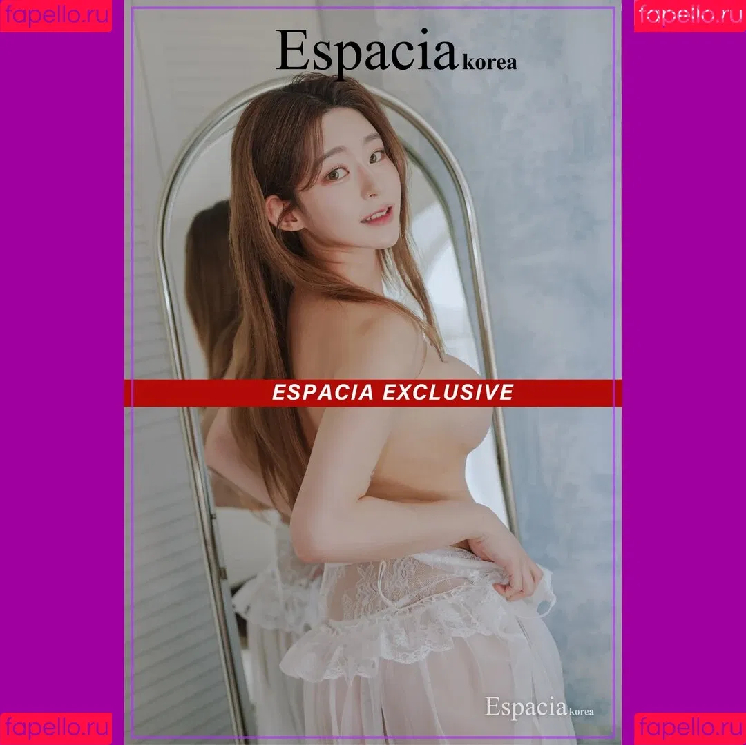 Espacia Korea / espacia_korea Onlyfans Photo Gallery 