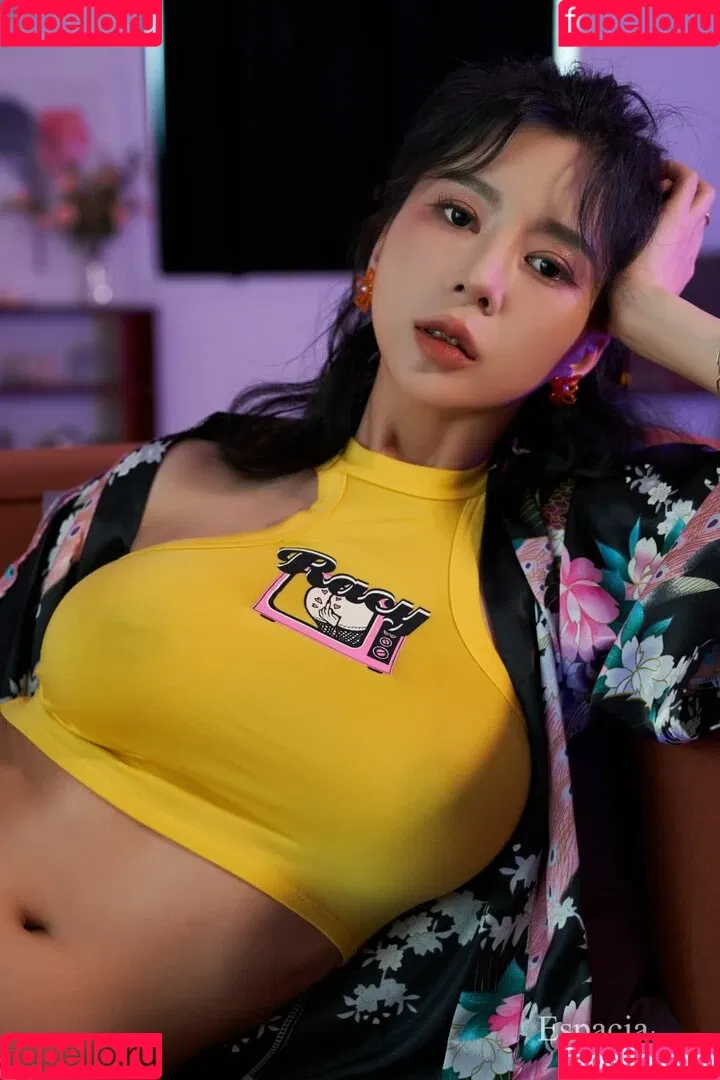 Espacia Korea / espacia_korea Onlyfans Photo Gallery 
