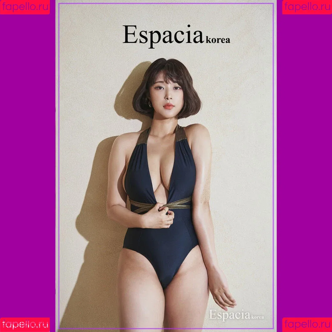 Espacia Korea / espacia_korea Onlyfans Photo Gallery 