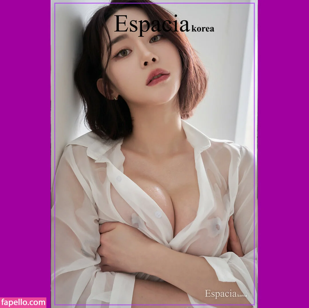 Espacia Korea / espacia_korea Onlyfans Photo Gallery 