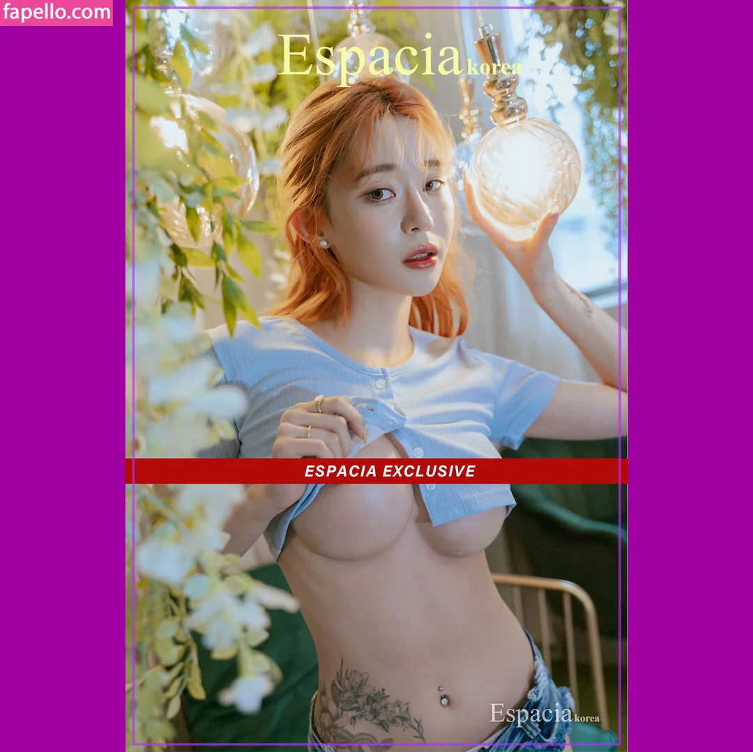 Espacia Korea / espacia_korea Onlyfans Photo Gallery 